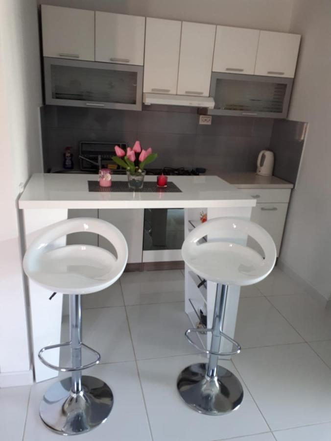 Apartmani Plesa Vir Esterno foto