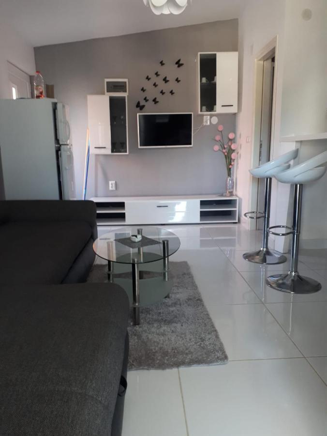Apartmani Plesa Vir Esterno foto