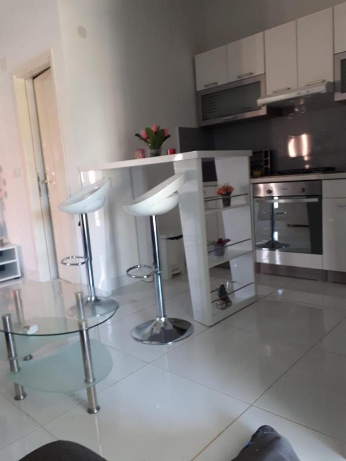Apartmani Plesa Vir Esterno foto