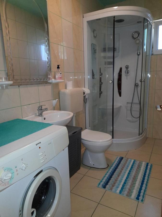 Apartmani Plesa Vir Esterno foto