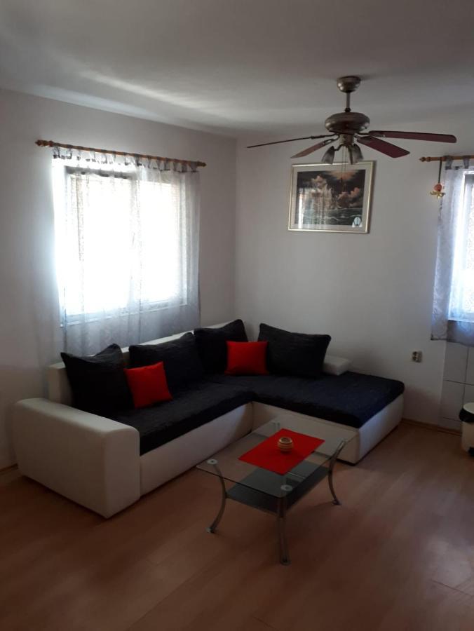 Apartmani Plesa Vir Esterno foto